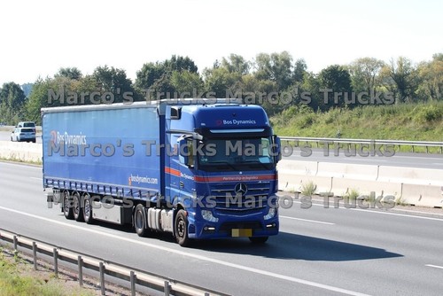 Truck photo mercedes benz - truck, mercedes-benz