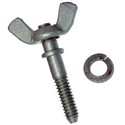 Grill mounting stud fits - mounting,