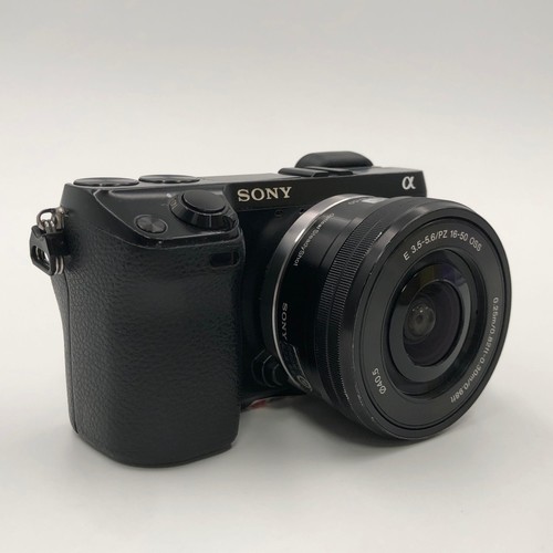 Sony alpha nex mirrorless - alpha,