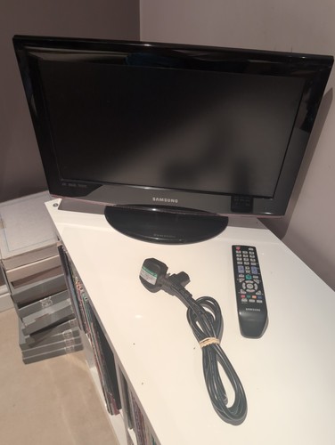 Samsung le19b450c4w hd - samsung, 19"