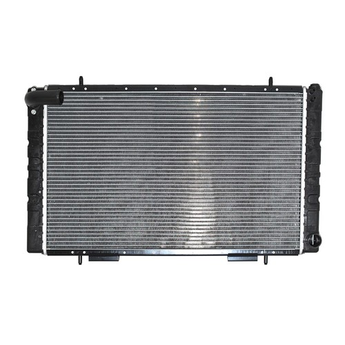 Radiator assembly land rover - radiator,