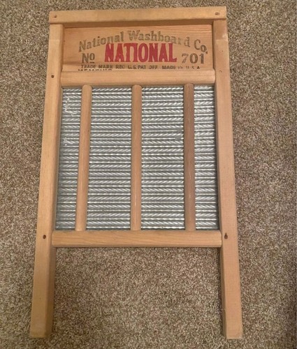 National washboard 701 - national,