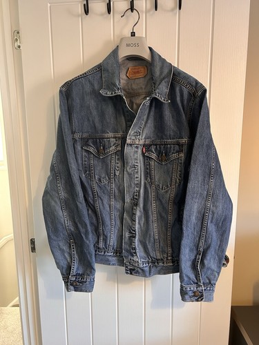 Levi men denim vintage - men's,