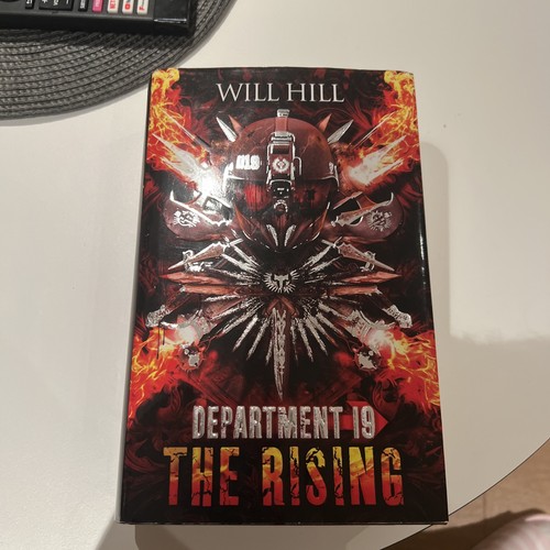 Department the rising - rising,