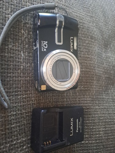 Panasonic lumix dmc - panasonic, dmc-tz3
