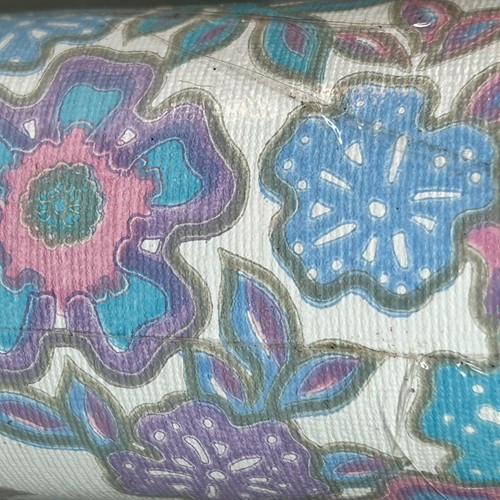 Vintage 1970s coloroll vinyl - vintage,