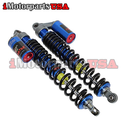 Reservoir gas shocks for - reservoir,