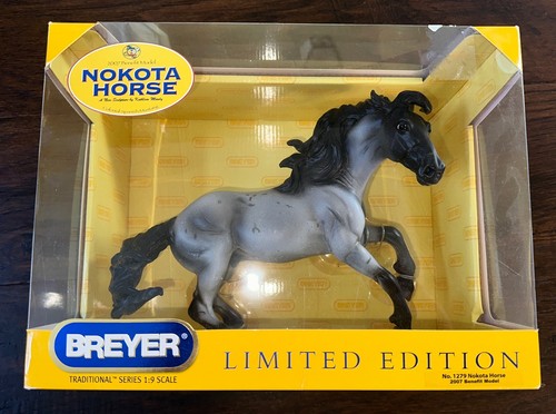 2007 breyer limitededition - breyer,