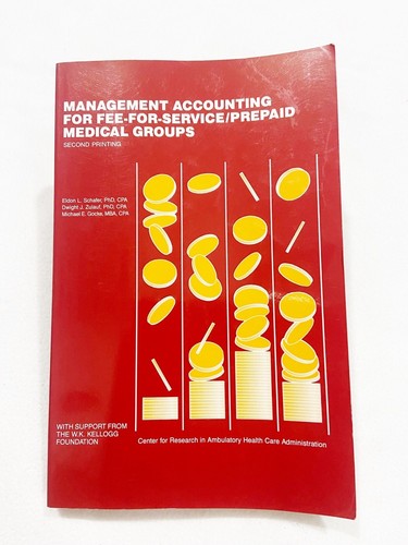 Management accounting for - accounting, fee