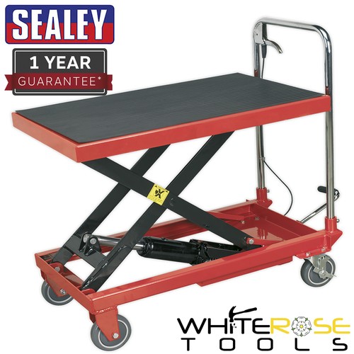 Sealey platform truck - sealey,