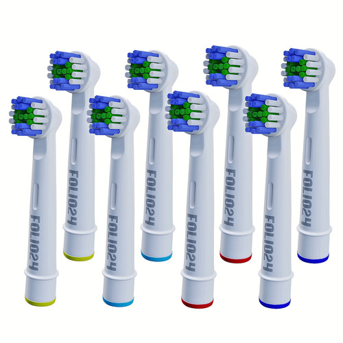 Pieces replacement brush - 8,