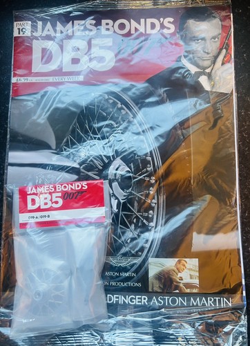 Eaglemoss build your own - eaglemoss,