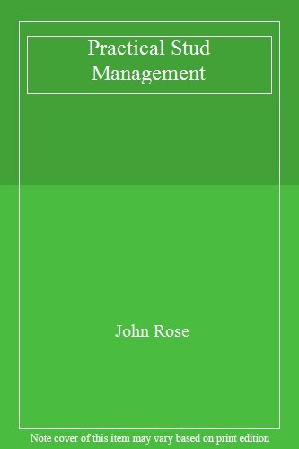 Practical stud management - practical,