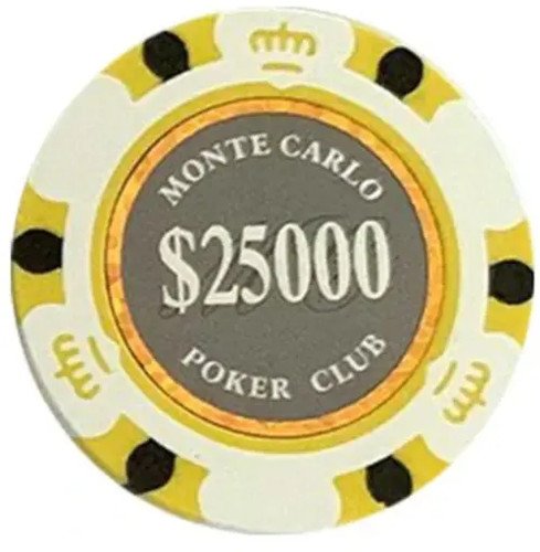 New 100 white 25000 smoked - white, $25000