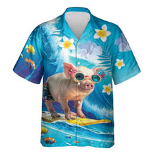 Funny animal pig - funny,