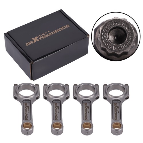 Beam connecting rods for - i-beam,