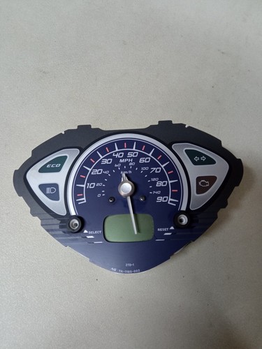 Yamaha lts 125 delight speedo - yamaha,