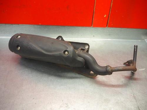 Peugeot vivacity3 exhaust - vivacity3-2t,