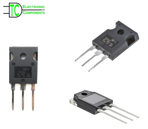 Power transistors to264 to247 - transistors,