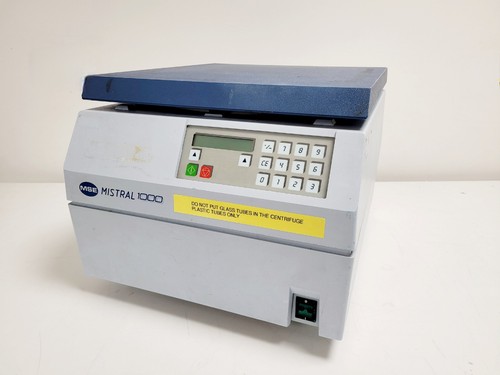 Mse mistral 1000 benchtop - 1000,