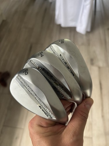 Cobra king wedge - 50,, 54