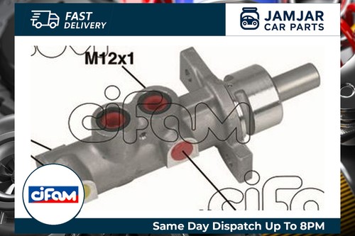 Cifam 202 362 brake master - cifam,