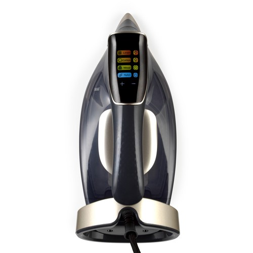 Beldray 3200w steam iron - 3200w,