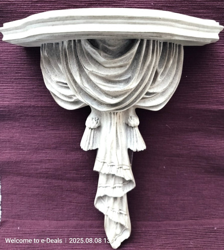Ornate curtain drape frieze - ornate,
