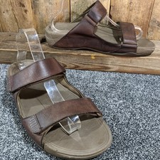 Fitflop men brown - brown, leather