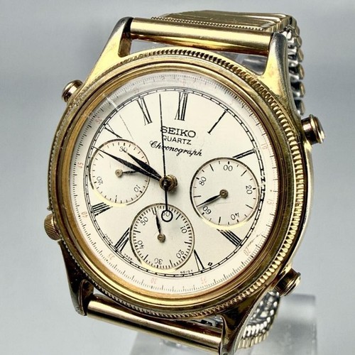 Seiko chronograph 7a28 - seiko, 7a28-6010