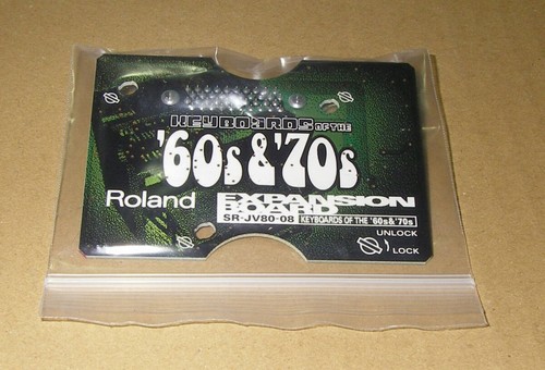 Roland jv80 keyboards of - roland,
