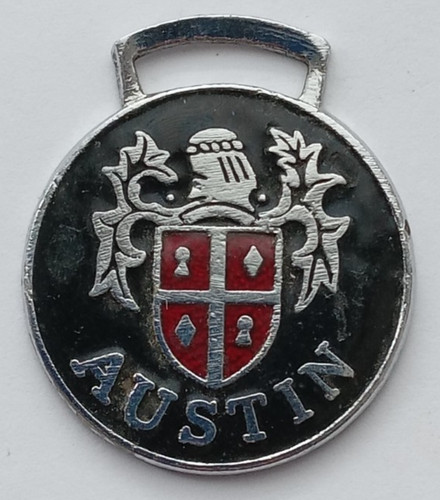Austin hillman healy - austin,