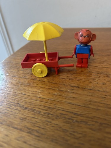 Vintage lego fabuland mark the - fabuland,