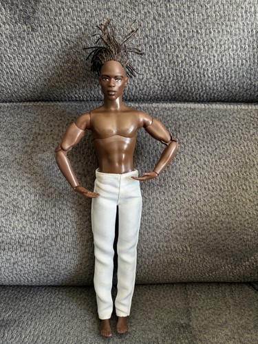 Barbie looks african - african, american