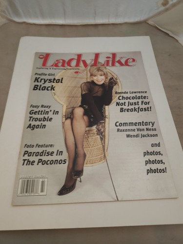 Lady like issue 49 - like,