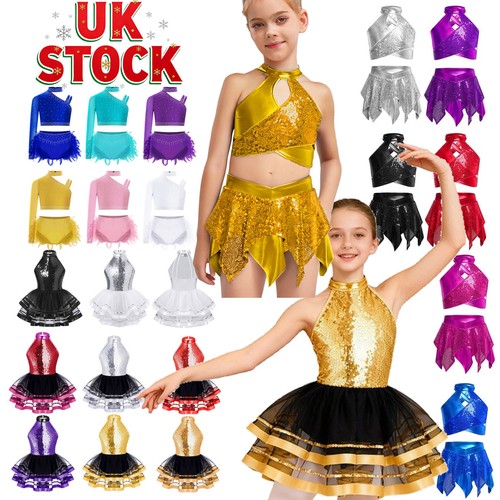 Kids girls sparkly - kids, sequin