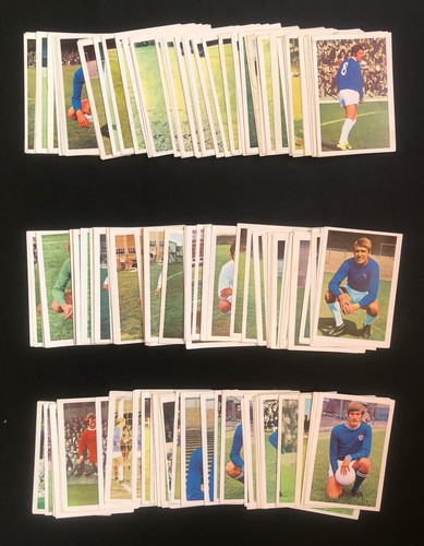 Fks soccer stars 1971 - soccer,