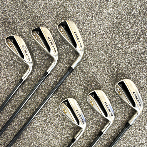 Cobra speed iron set - cobra, 6-sw