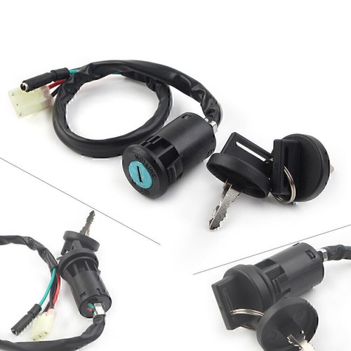 Ignition key switch - uk, for