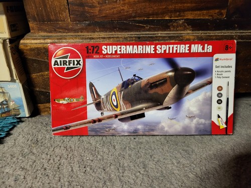 A68206 airfix supermarine - 1:72,
