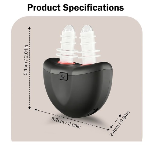 Red light nasal therapy - red,