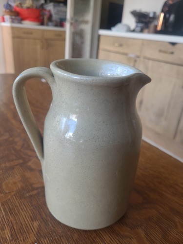 Vintage moira pottery salt - vintage,