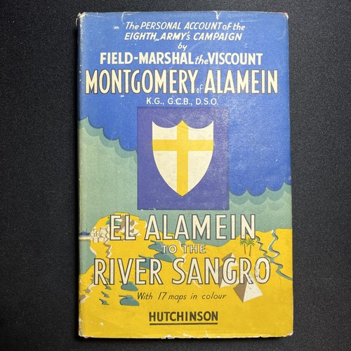 Alamein the river sangro - el,