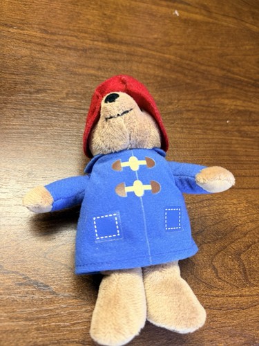 Paddington bear plush toy - plush,