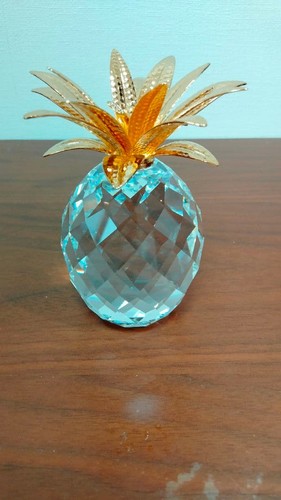 Swarovski pineapple - “pineapple, (l)”