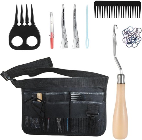 Horse mane braiding diy kit - mane,