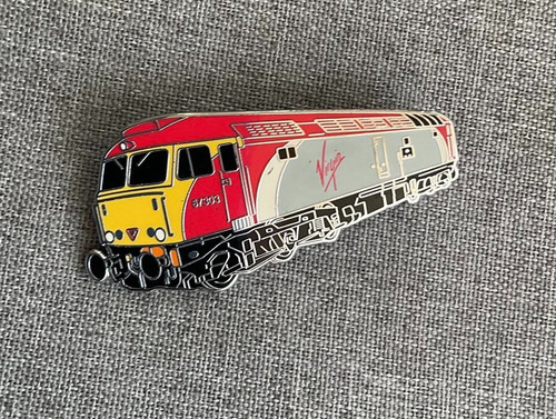 Virgin trains class 3 - virgin, 57/3