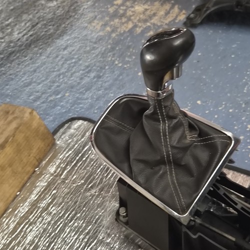 Astra mk5 gear knob - astra, j