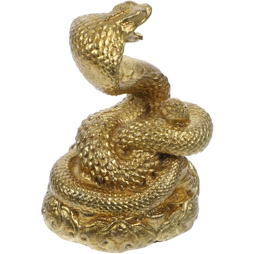 Decorative snake tabletop - decorative,