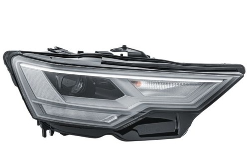 Hella headlight headlamp right - hella,